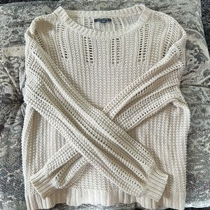 American Eagle Knit Sweater